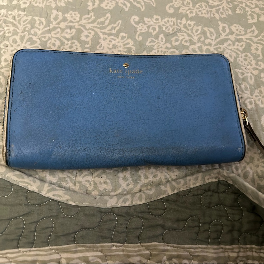Good condition Kate Spade wallet